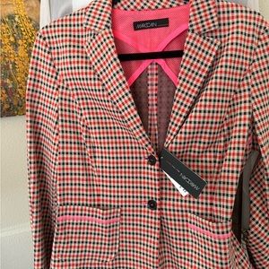 Marc Cain women’s sports jacket. Size 2.